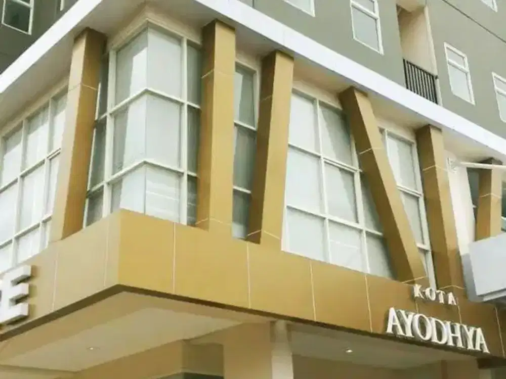 Sewa Bulanan Apartemen Ayodhya Tangerang FULL FURNISHED 2BR 39m2 MURAH