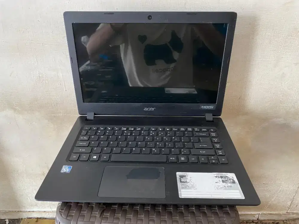 LAPTOP ACER ASPIRE A314-32 INTEL N4120 RAM4GB DDR4 SSD256GB  WIN11ORI