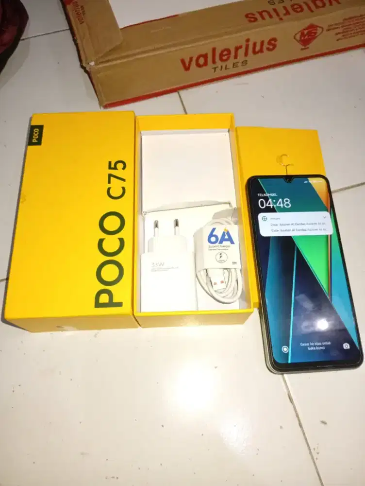 poco c75 ram 8/256