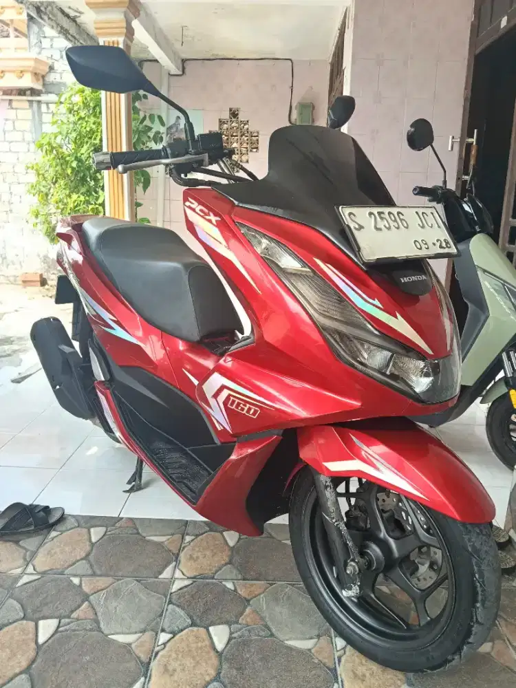 Di jual PCX 160 tahun 2023