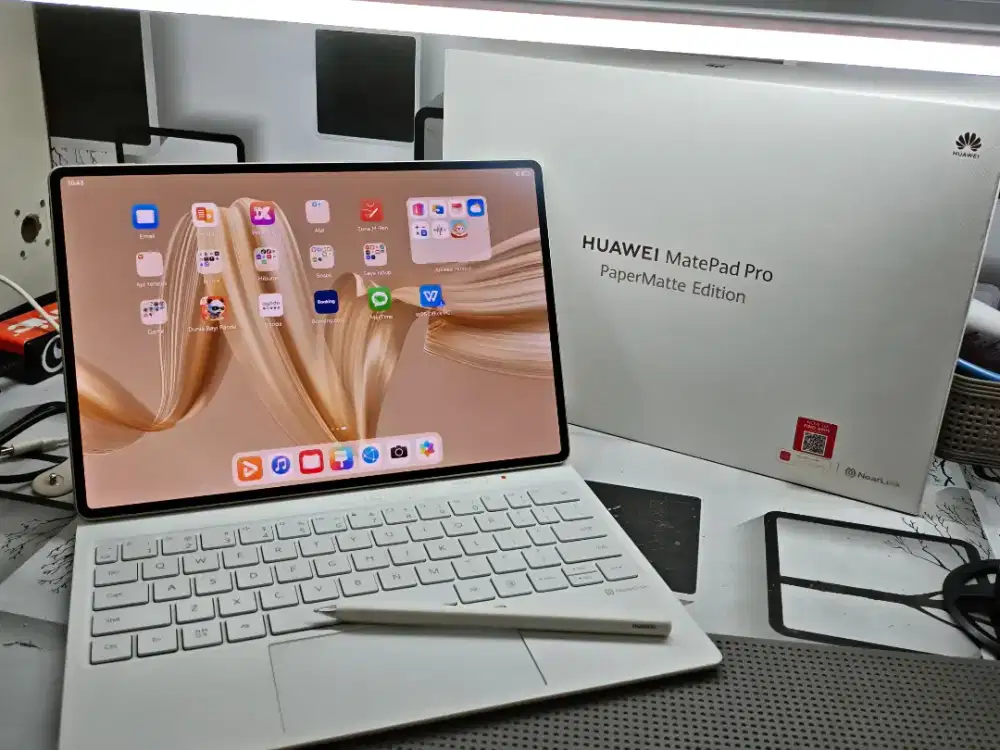 huawei matepad pro papermate edition 12/512Gb