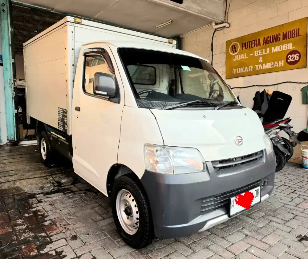 ANTIK KM60 Granmax Gran Max 1.5 Box 2015/2016 Ors No Pick Up PU KIM