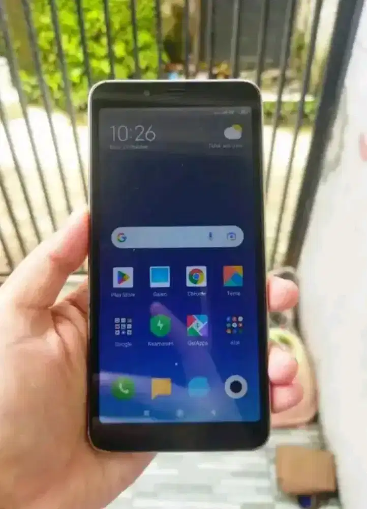 Xiaomi Redmi 6A 4G Ram 2/16 gb Sehat 100%