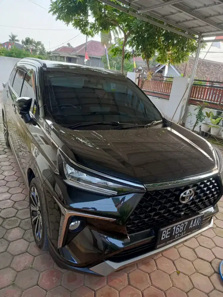 Veloz Q CVT 2022