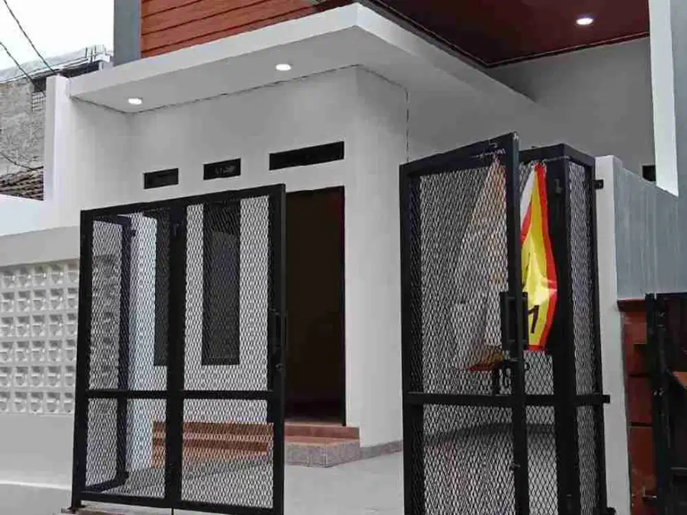 Dijual Rumah Baru Siap Huni Di Perumahan Telaga Mas Kota Bekasi
