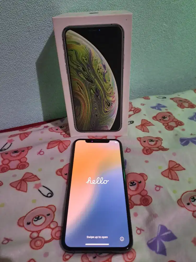 Iphone XS 64GB Inter