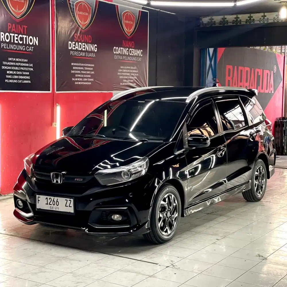 HONDA ALL NEW MOBILIO RS TAHUN 2019,AUTOMATIC