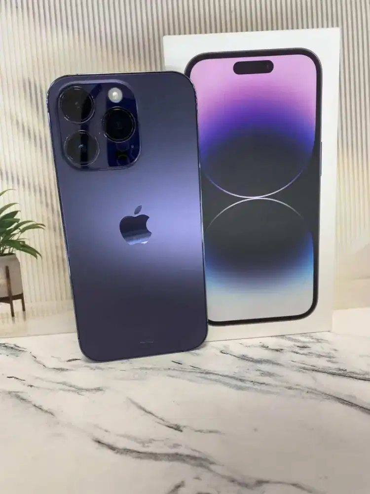 iphone 14 pro 256Gb (resmiibox)
