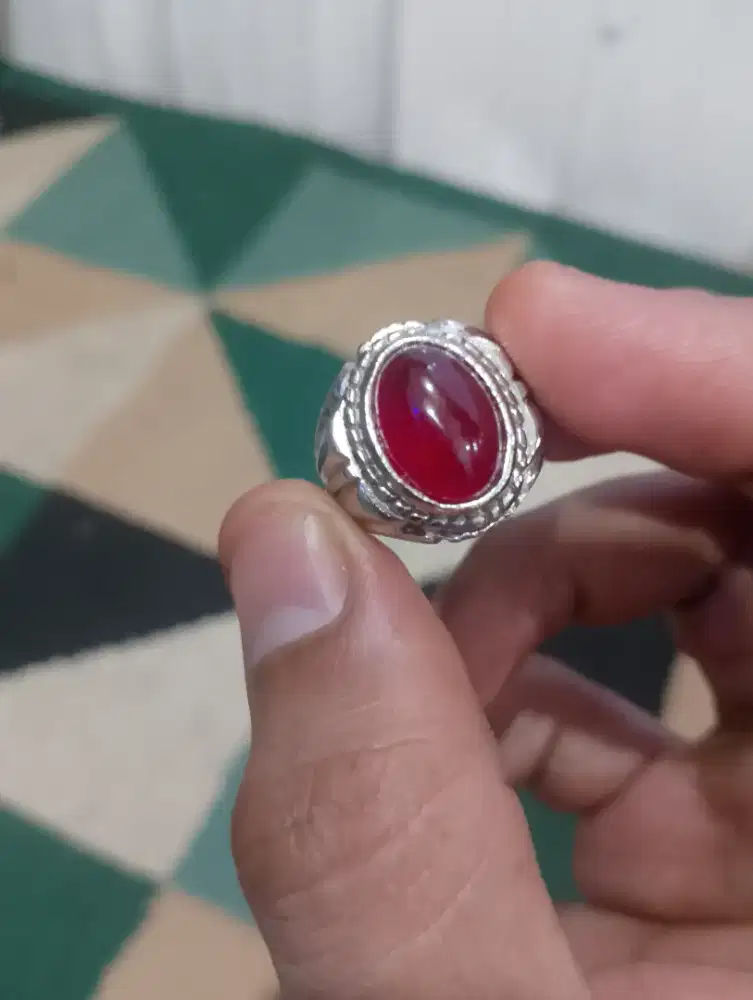 Cincin M.Brohjo Mhusti