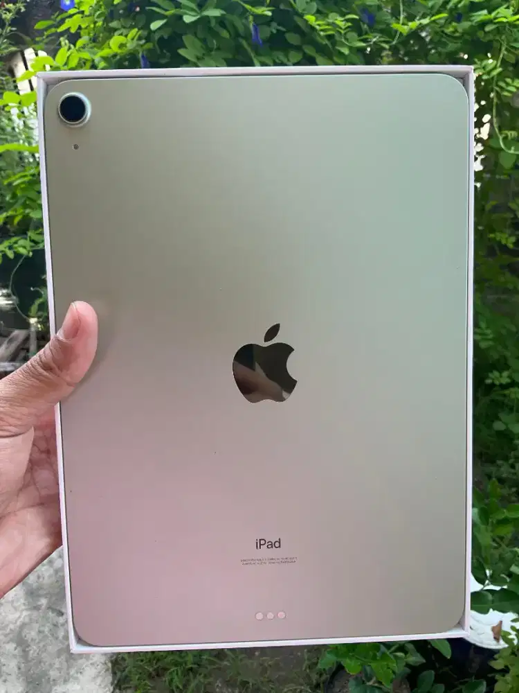 IPAD AIR 4 GREEN 64GB WIFI ONLY