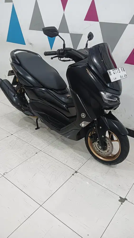 Yamaha All New NMAX 155 VVA 2023 Km.9000