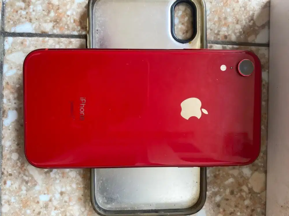 iPhone XR Red 128gb inter
