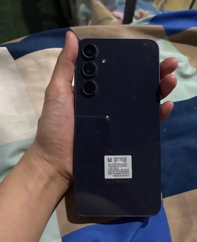 Samsung A55 5G Ram 8/256 GB