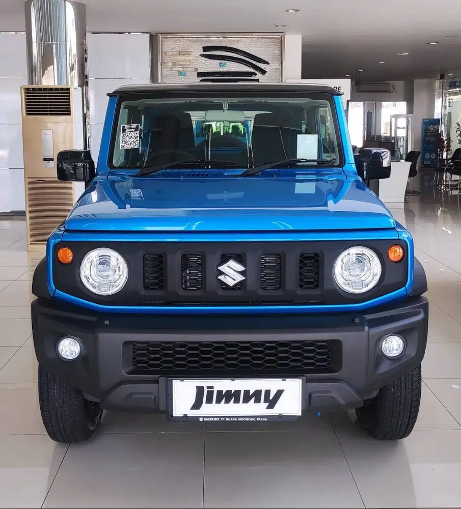 PROMO JIMNY MEI