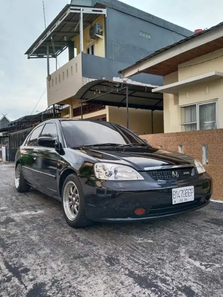 Civic vtis tahun 2003