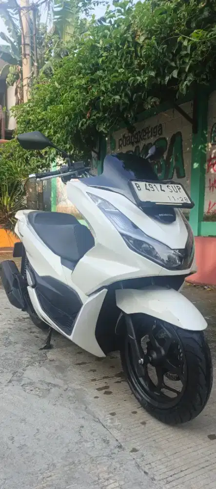 PCX 160CBS (KM 3RB) JARANG DI PAKE
