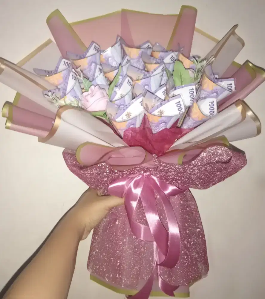 Bouquet mewah cantik
