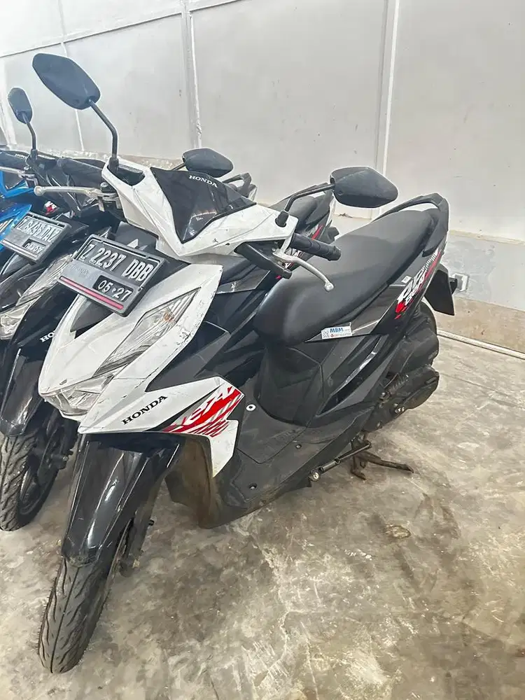 Honda beat fi sporty cbs 2022