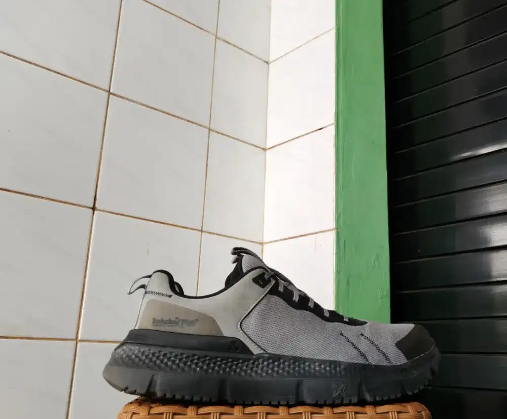 Timberland pro safety size 44 fit 45 original