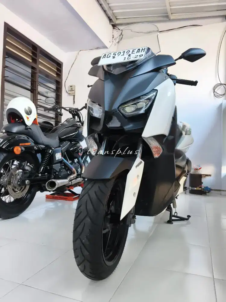 Yamaha XMAX reg. 2019