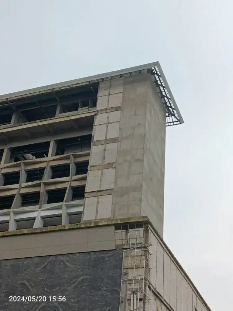 Panel Lantai siap kirim bata hebel mortar