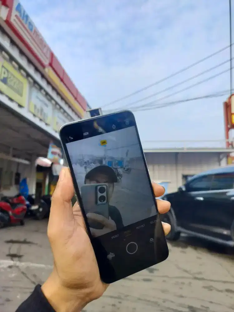 Oppo Reno 2f White