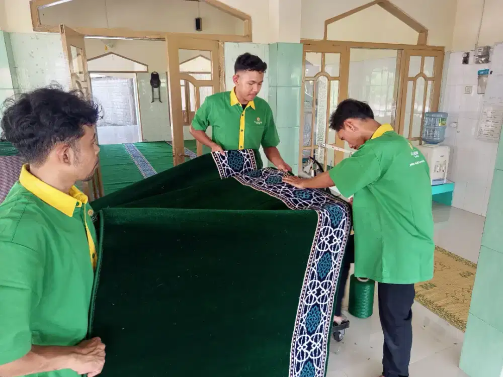 Jual Karpet Masjid Murah