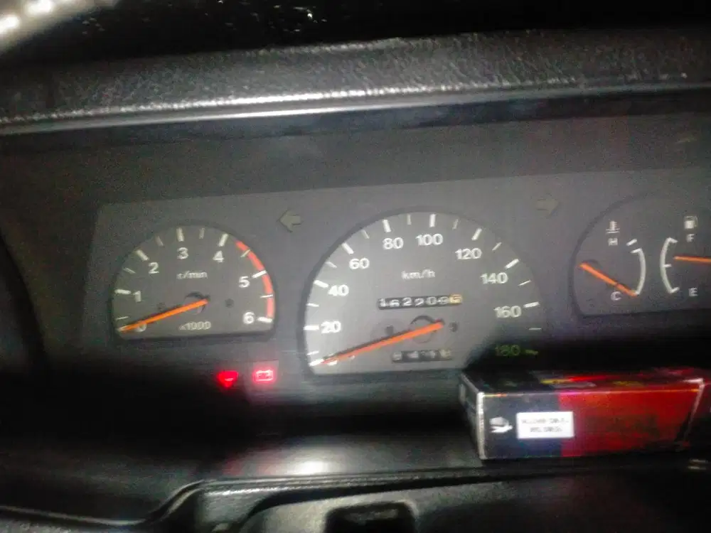 Isuzu Panther 1997 Diesel