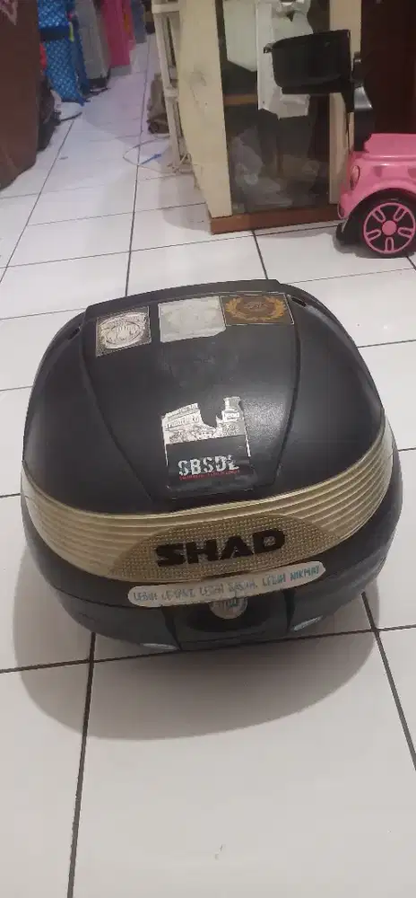 Box Shad Sh 29 breket nmax