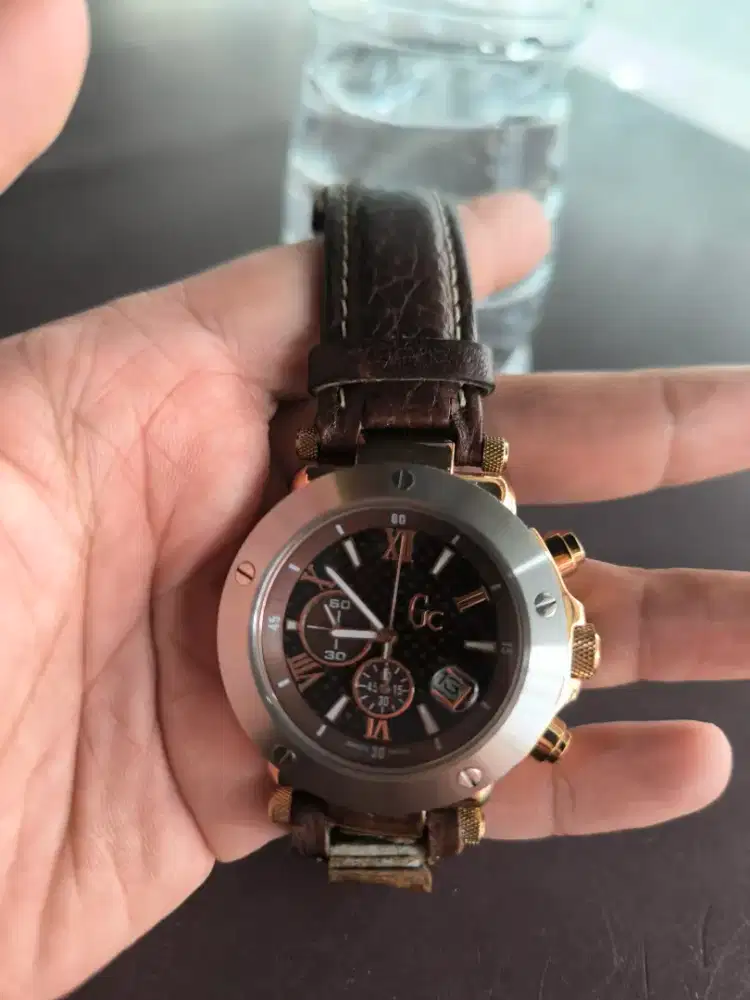 Jam tangan Gues Colllection (GC)