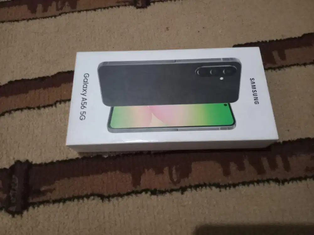SAMSUNG galaxy A56 5g 8/128