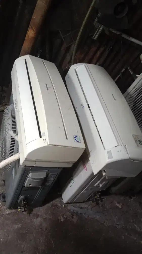 Terima AC bekas jual beli AC bekas