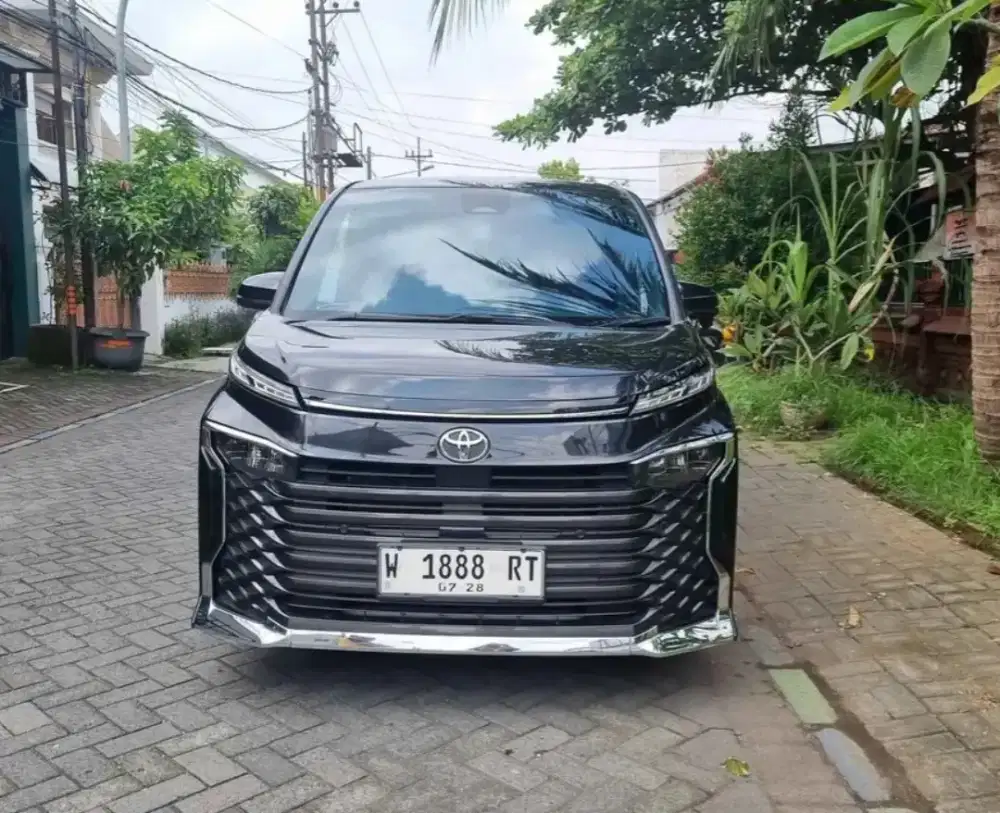 ALL NEW VOXY 2.0 TSSAT