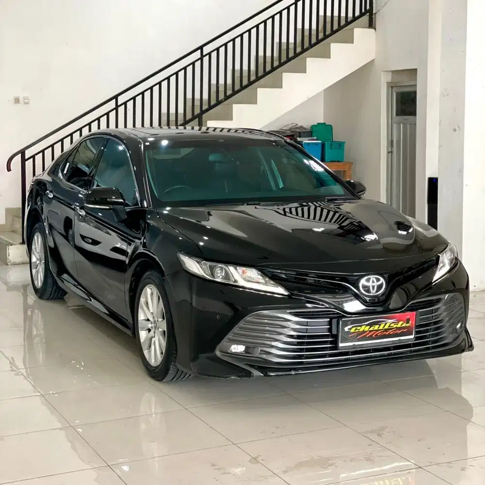 TOYOTA ALL NEW CAMRY 2.5 V TAHUN 2020