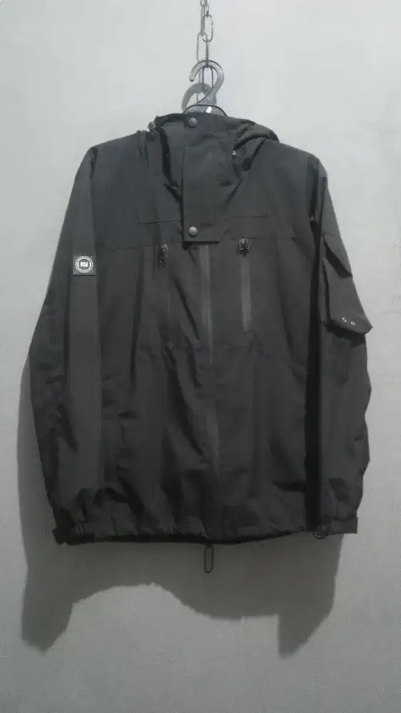 Jaket troublemaker