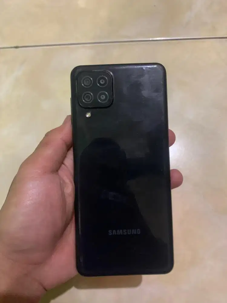 Samsung a22 ram 6/128 fullset