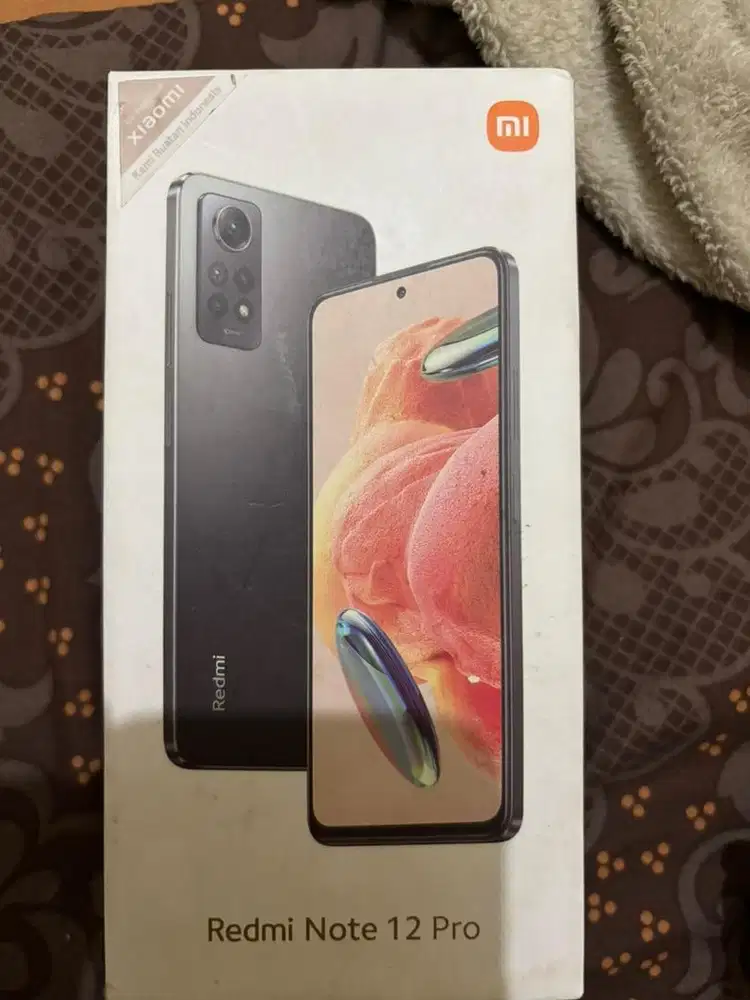 Redmi Note 12 Pro 6/128GB
