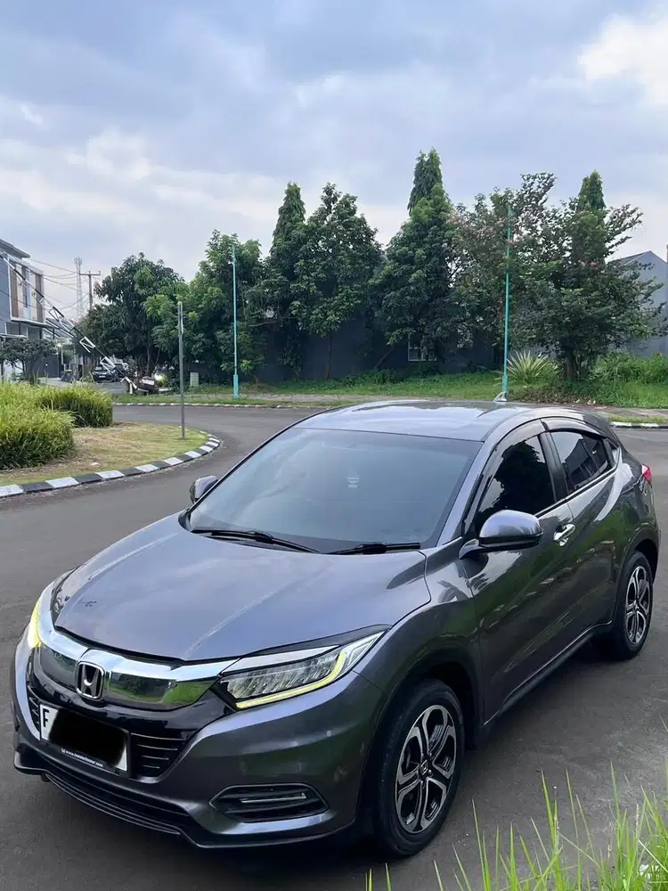 Dijual  HRV SE CVT Matic 2019
