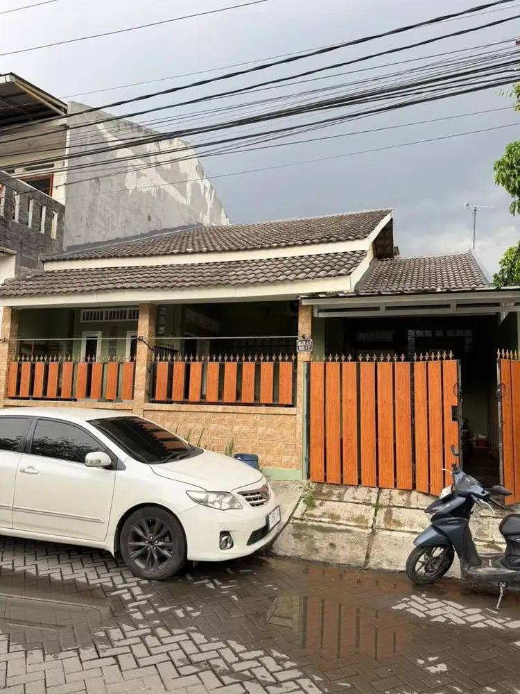 Di Jual Rumah Perumahan Regensi Cibitung