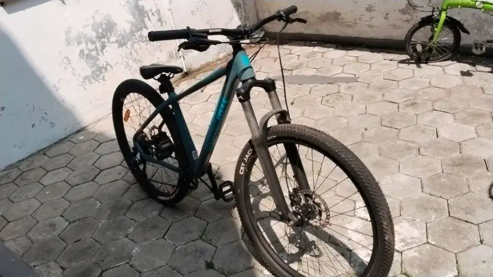 Sepedah Gunung Dominate