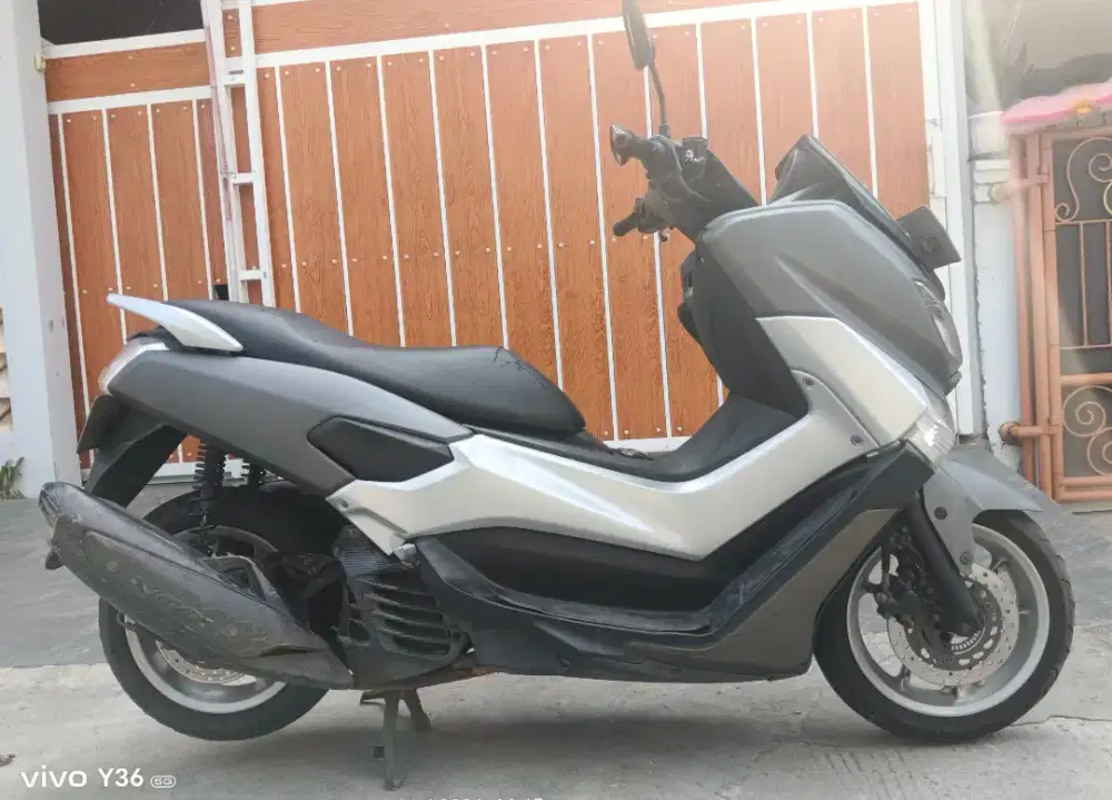 Jual Yamaha Nmax 2016
