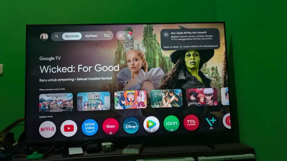 Mini LED TV 55 INCH TCL 2026