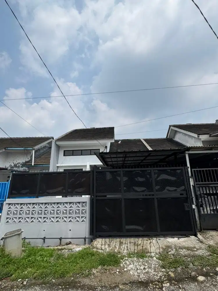 Disewakan rumah huni ciomas bogor
