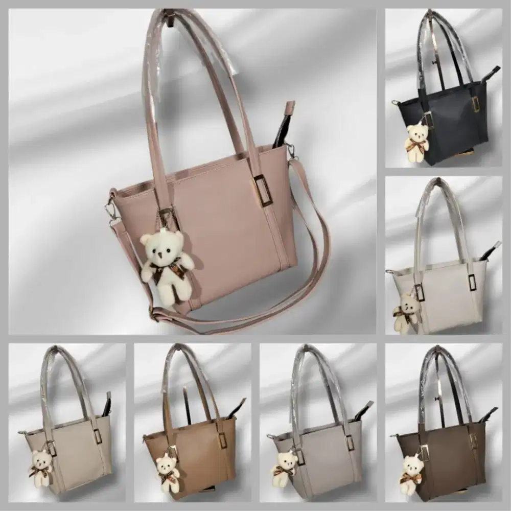 Tas Fashion Wanita Bahu/Jinjing/Selempang