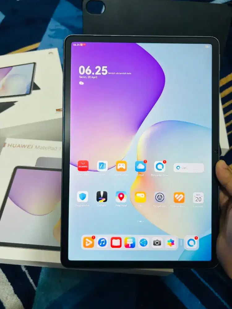 HUAWEI MATEPAD 11,5 2025 LIKE NEW SUPER MULUSS