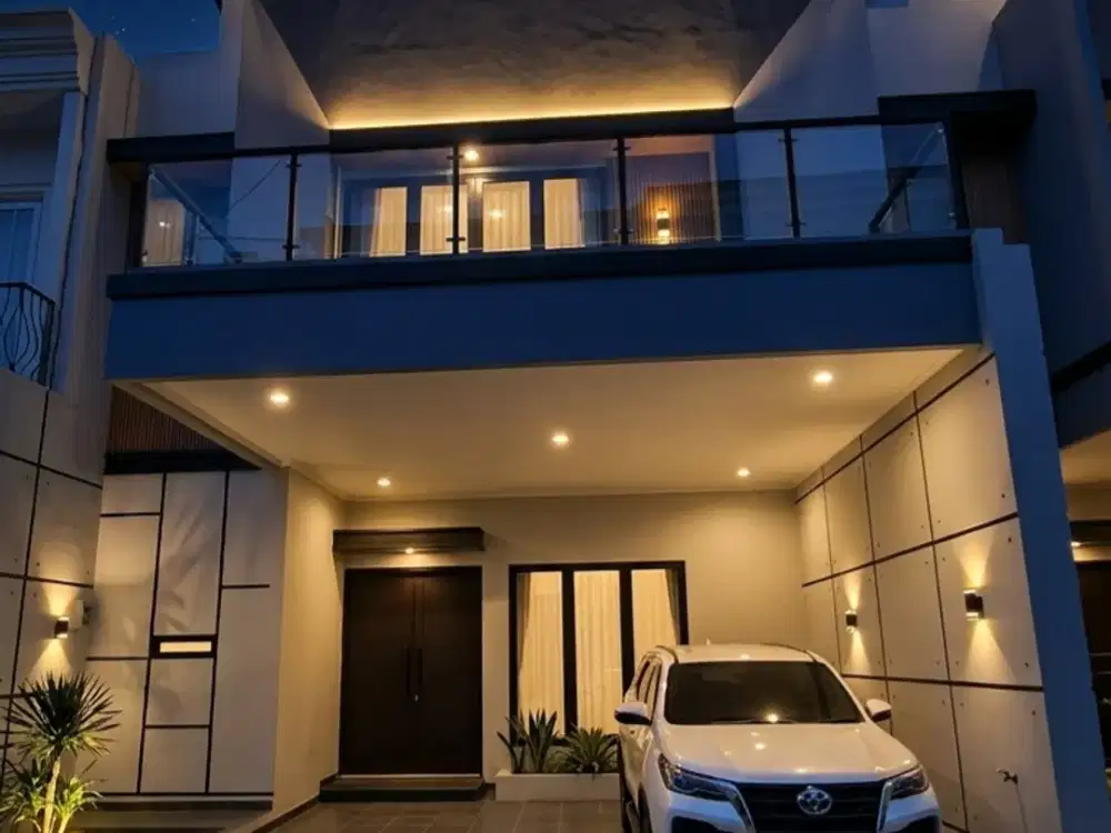 TOWNHOUSE KALCER SKENA DI JAGAKARSA