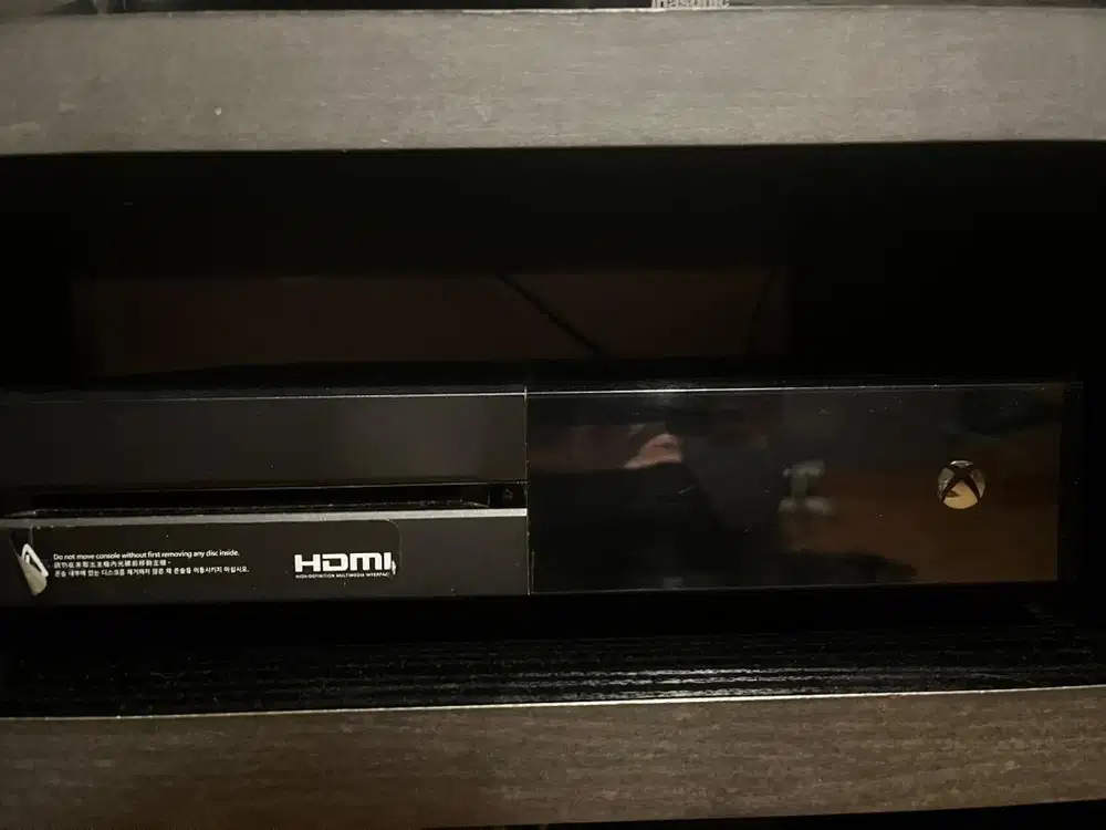 Xbox One Fat 1 Terabyte Full game