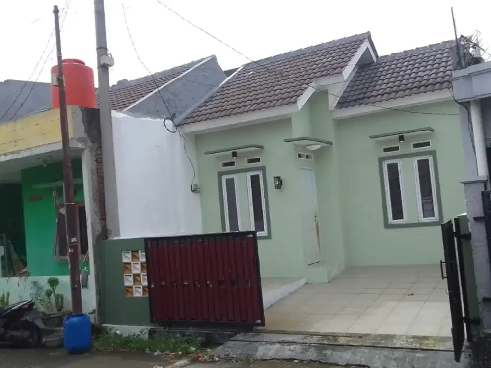 JUAL RUMAH DINDING DOUBLE HEBEL DI GRAND RESIDENCE CITY