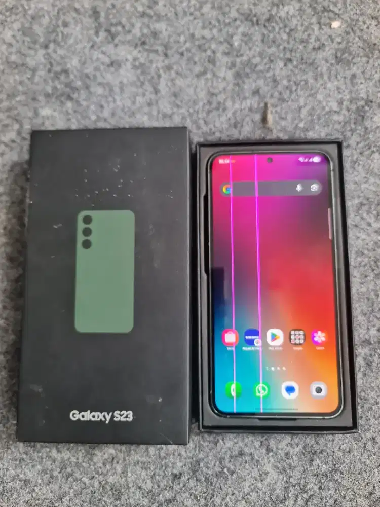 Samsung s23 basic