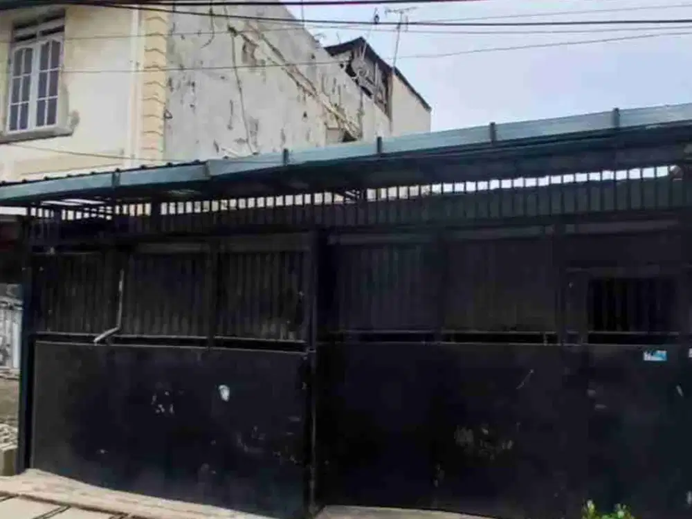 RUMAH ASRI KARANG ANYAR JAKARTA PUSAT